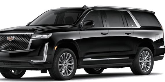 CADILLAC ESCALADE ESV 2021 1GYS4MKL3MR286272 image